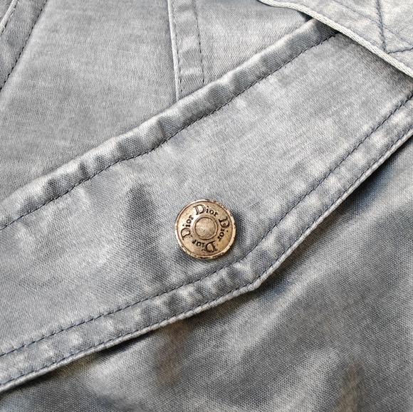 Store Close Mid Of Nov!! Christian Dior Jacket - Picture 3 of 8